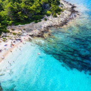 istrian beaches