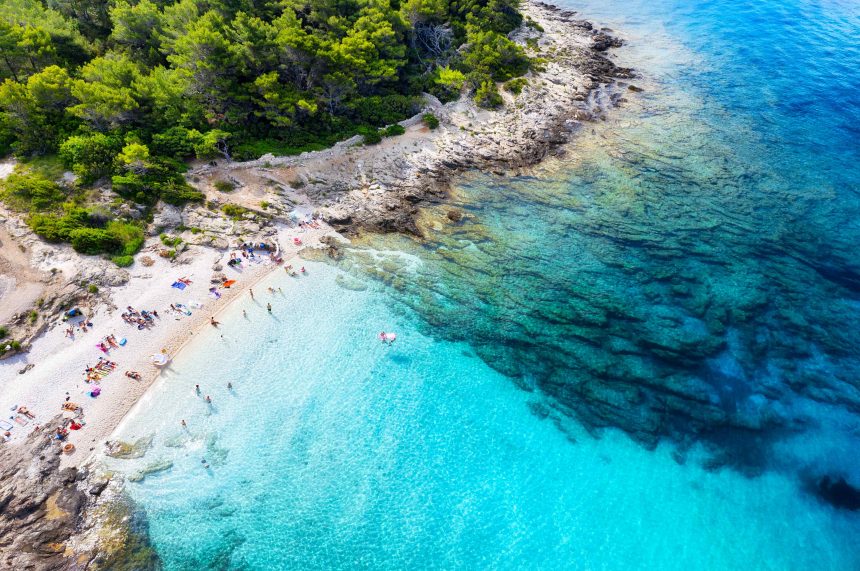 istrian beaches