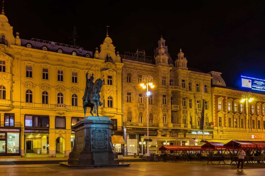 ZAGREB