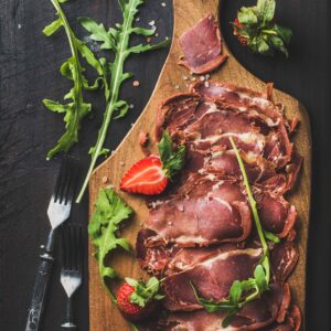 Istrian meat specialties